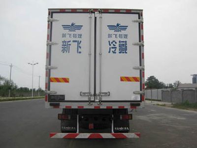 Xinfei  XKC5161XLCA3 Refrigerated truck