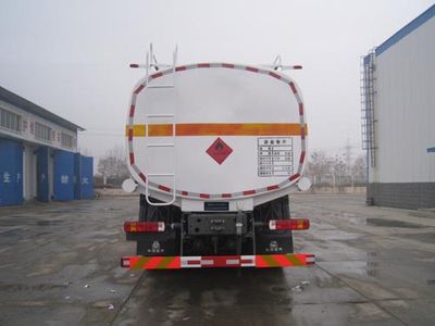 Youlong  YLL5312TGY5A Liquid supply vehicle