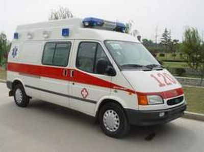 Osai  ZJT5031XJH ambulance