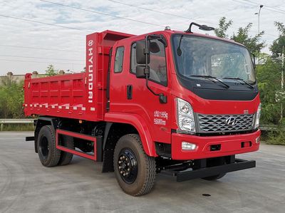 Hyundai  CHM3120QPA34T Dump truck