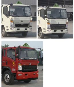 Chusheng  CSC5147GJYZ Refueling truck