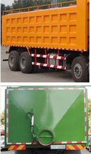 Chusheng  CSC5310TSGND Fracturing sand tank truck