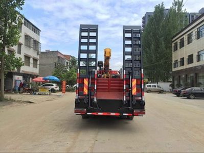 Dali  DLQ5310JSQX4 Vehicle mounted lifting and transportation vehicle