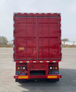 Snail Innovation LTG9400XXY Box transport semi-trailer