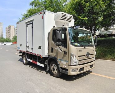 Dongfeng  SE5040XLCCA6 Refrigerated truck