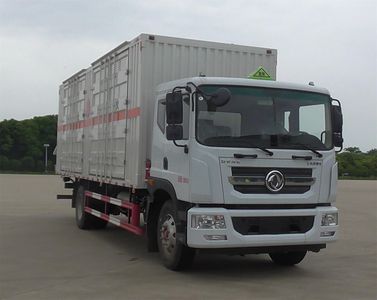 Fengba  STD5185XRYEQ6 Flammable liquid box transport vehicle