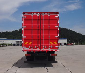 Shitong  STQ5185XXYN6 Box transport vehicle