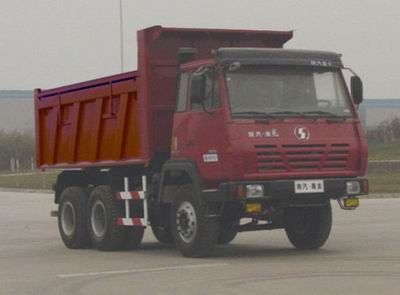 Shaanxi Automobile SX3255UN434 Dump truck