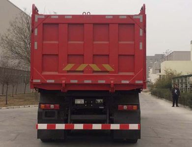 Shaanxi Automobile SX33106C3861 Dump truck