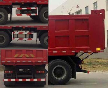 Shaanxi Automobile SX33106C3861 Dump truck