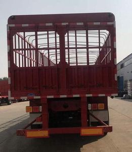 Shaanxi Automobile SXW9400CCY Gantry transport semi-trailer