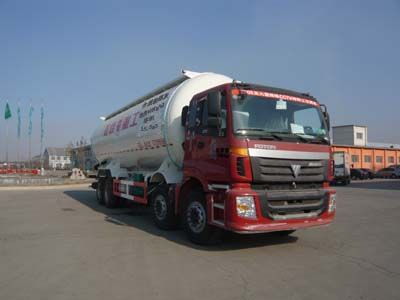 Yate Heavy Industries TZ5313GFLBS7 Powder material transport vehicle