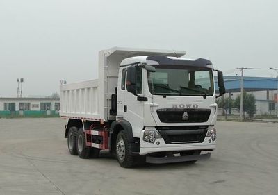 Haoluo  ZZ3257N364GC1 Dump truck