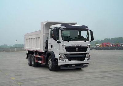 Haoluo  ZZ3257N364GC1 Dump truck