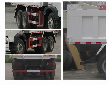 Haoluo  ZZ3257N364GC1 Dump truck