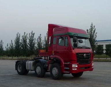 Haohan  ZZ4255V25C6C1B Tractor