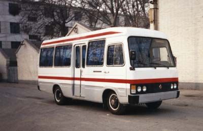 Hongye BK6590G2Ecoach