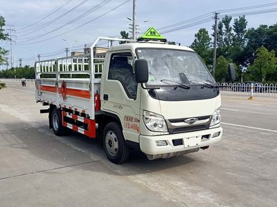 Chufei  CLQ5040TQP6BJ Gas cylinder transport vehicle