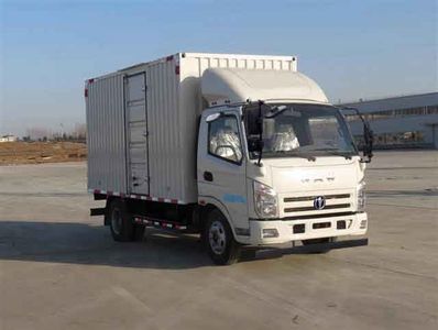 UFO FD5081XXYW17K51Box transport vehicle