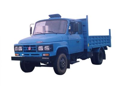 Guilong  GL5820CPD Self dumping low-speed truck