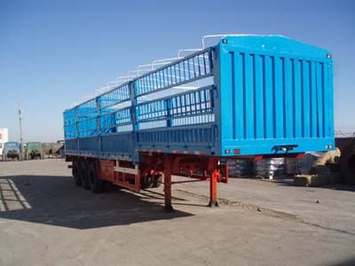 Changhua HCH9281CXYGantry transport semi-trailer