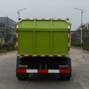 Kaihengda  HKD5090ZZZEQ6 Hydraulic Lifter Garbage truck 