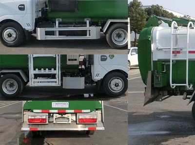 Hongyu  HYS5040TCAE6 Kitchen waste truck