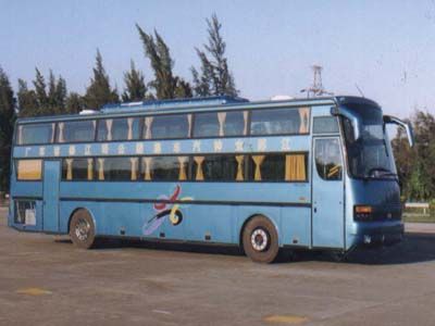 Goddess  JB6120W Luxury sleeper coach