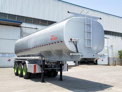 Tianjunda  JGH9400GGS Water supply semi-trailer