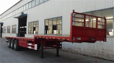 Huayuda LHY9401TPBFlat transport semi-trailer