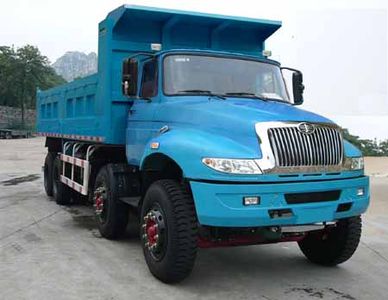 Liute Shenli  LZT3311K2E3T4A92 Dump truck