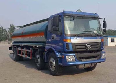 Jinbi  PJQ5253GYY Oil tanker