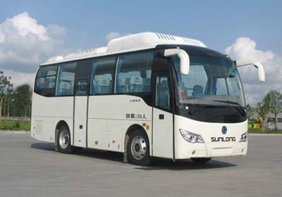 Shenlong brand automobile SLK6802S5AN5 coach