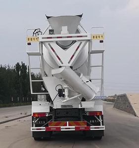 Tang Jun  STZ5317GJBZZ Concrete mixing transport vehicle