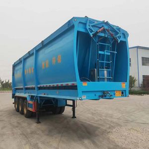 Lu Lu Tong WSF9405ZLSBulk grain transportation semi-trailer