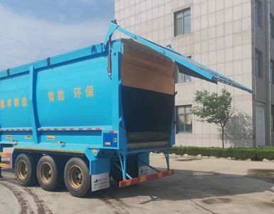 Lu Lu Tong  WSF9405ZLS Bulk grain transportation semi-trailer