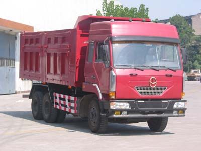 Tiema  XC3240C Dump truck