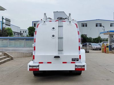 Xingtong  XTV5120TCA6EQ Kitchen waste truck