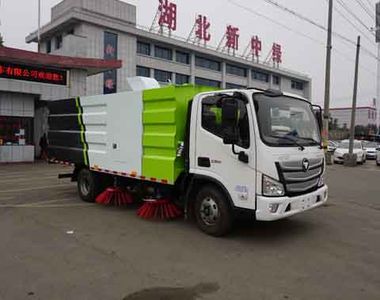 Zhongjie Automobile XZL5083TSL6 Road sweeper