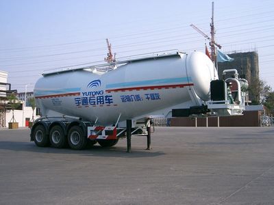 Yutong  YTZ9401GSL Bulk material semi-trailer