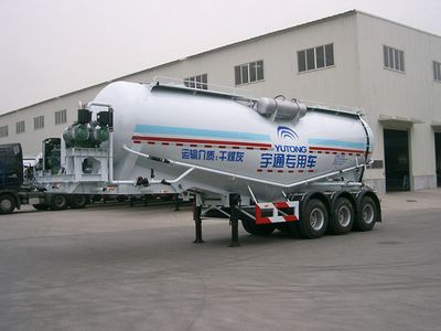 Yutong  YTZ9401GSL Bulk material semi-trailer