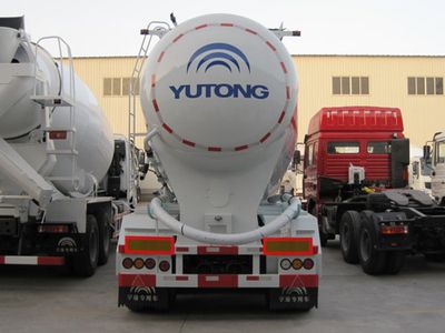 Yutong  YTZ9401GSL Bulk material semi-trailer