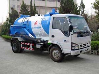 Sanli  CGJ5070GXW Suction vehicle