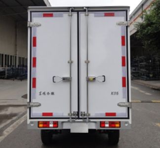 Dongfeng  DXK5021XXYK1F Box transport vehicle