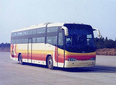 Jianghuai brand automobiles HFC6120HW1 Luxury sleeper coach