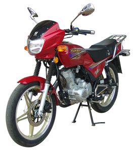 Haojue  HJ1257M Two wheeled motorcycles