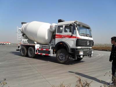 Dongfang Hongpai Automobile LT5251GJBDY Concrete mixing transport vehicle