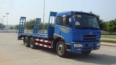 Shaoye SGQ5203TPBCFlat transport vehicle