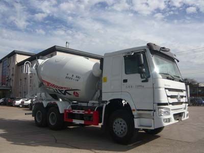 Yate Heavy Industries TZ5257GJBZA8D Concrete mixing transport vehicle