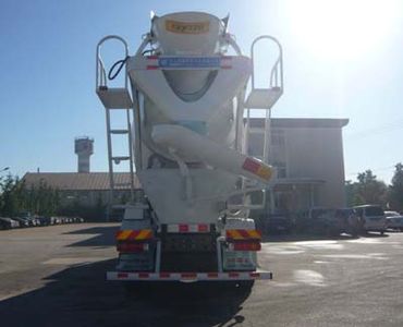 Yate Heavy Industries TZ5257GJBZA8D Concrete mixing transport vehicle